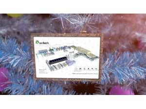 Merry Christmas and Happy New Year!