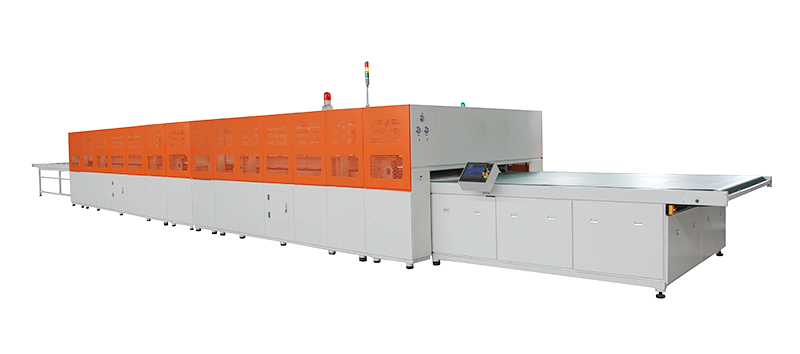 100-120MW Solar Panel Production Line With Auto Tabber Stringer