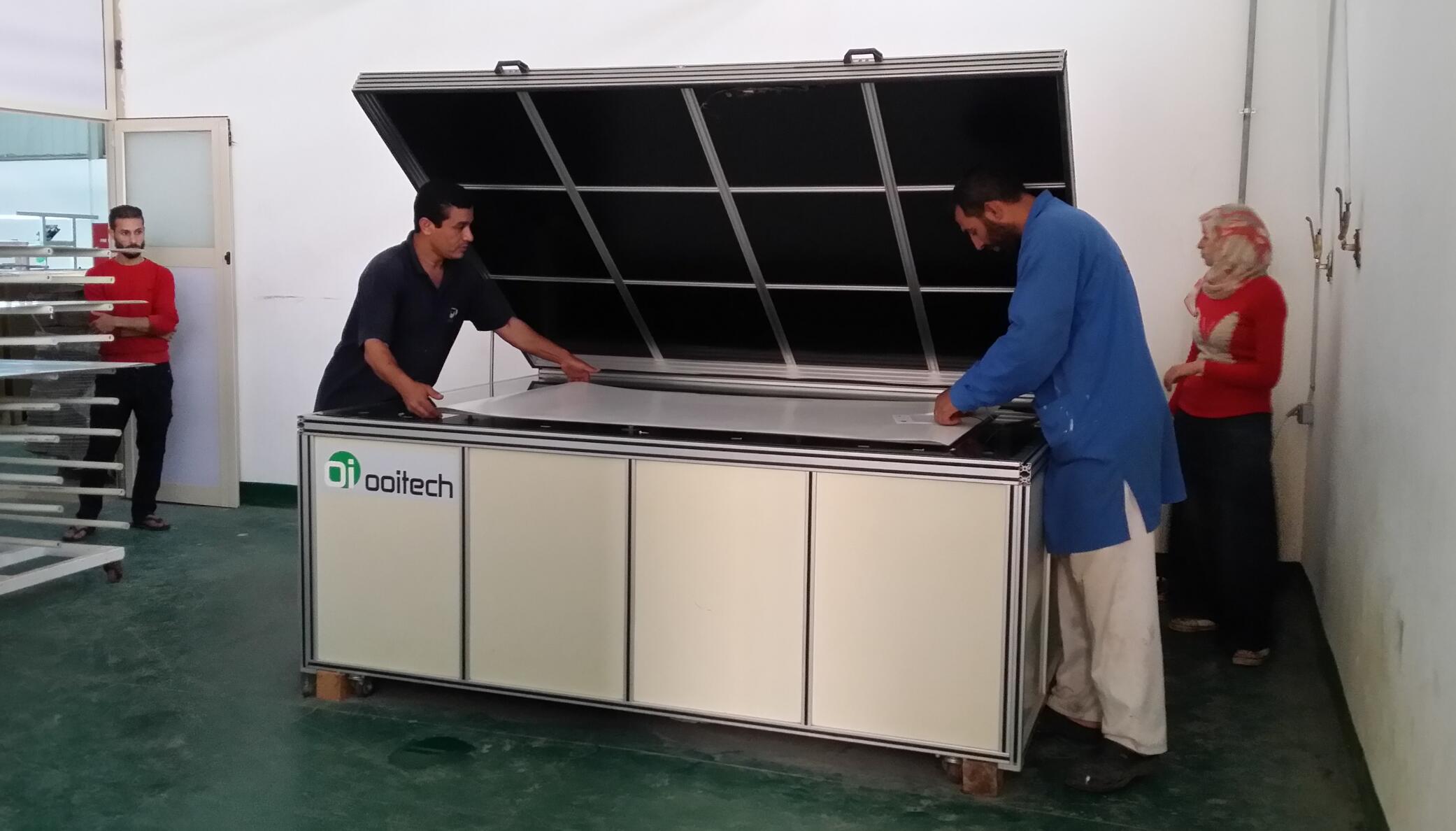 Full Automatic EL Defect Tester, Solar Panel EL Defect Tester 