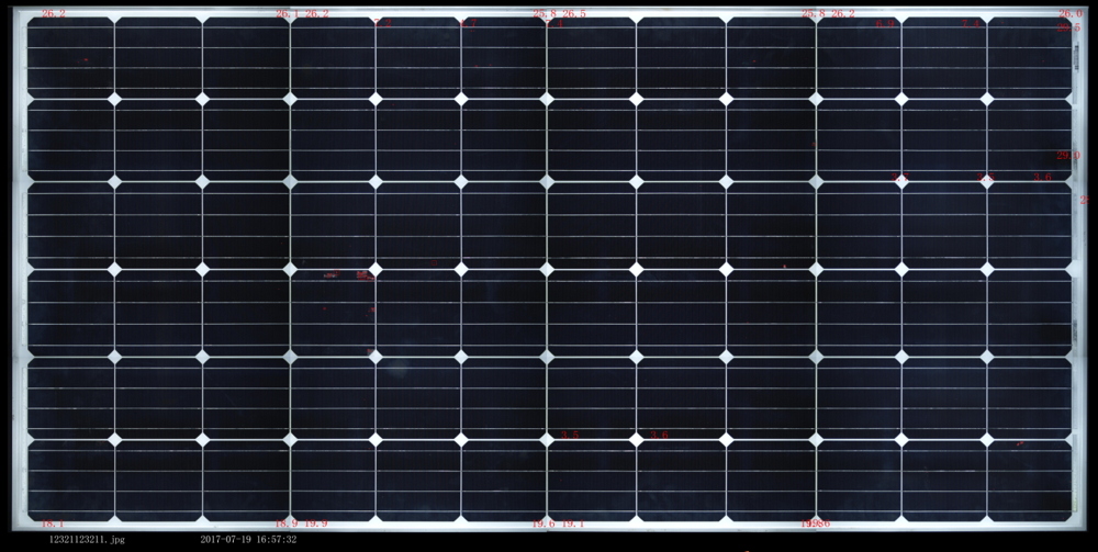 Automatic Solar Module EL Defect Tester